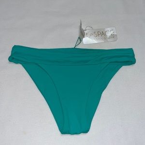 L*Space Veronoca Bikini Bottom Sz Small